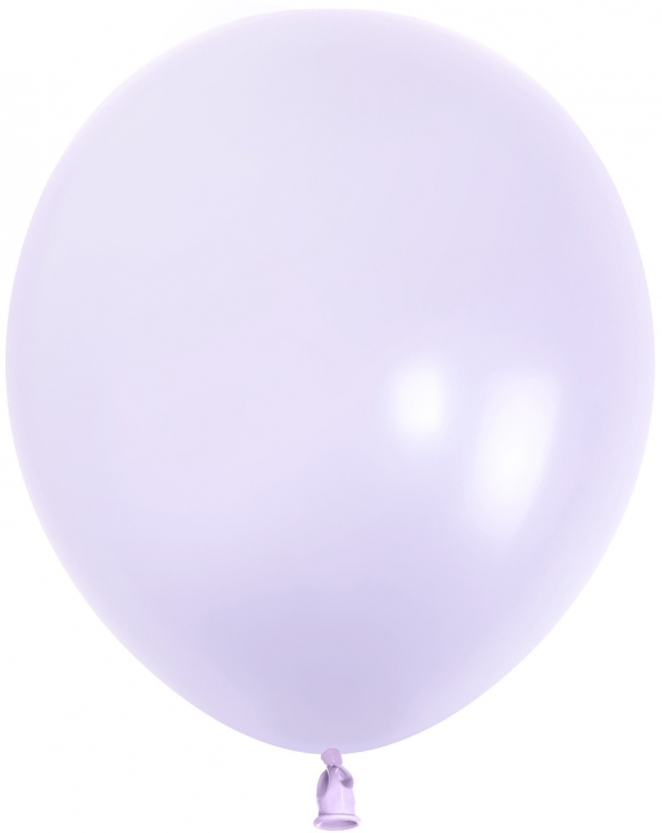 Шар Пастель Светло-сиреневый (H19/760), Макарунс