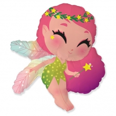 Шар Фигура Фея (в упаковке)