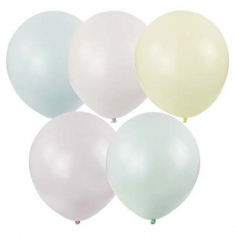 Шар Macaroons Ассорти, Пастель / Assorted