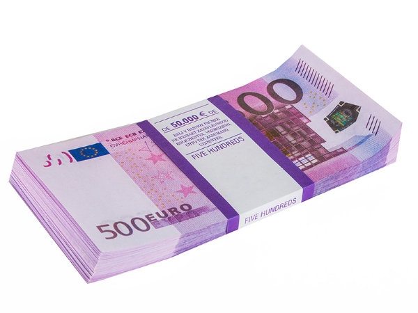 Деньги для выкупа 500 €