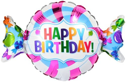 Шар Мини-фигура, Конфета СДР