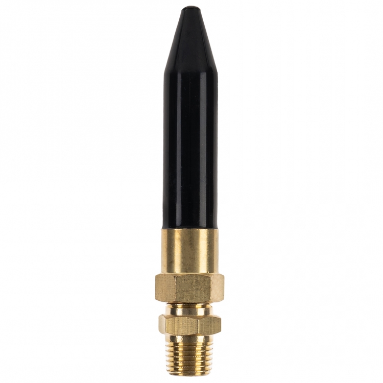 Клапан наклонный для надува латексных шаров